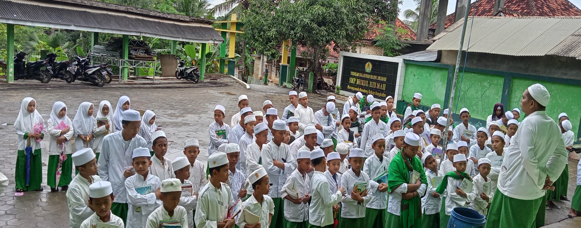 Pondok Pesantren Murangsanah