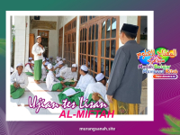 Tes baca kitab al-miftah