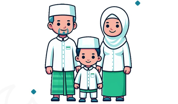 LIBUR MAULID PONDOK PESANTREN NURUL HIKMAH
