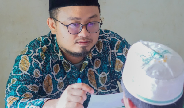 MENGAPA KITA PERLU KIRIM AL-FATIHAH UNTUH GURU SEBELUM MEMBACA KITAB?
